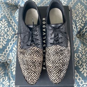 Freda Salvador Strut Oxford